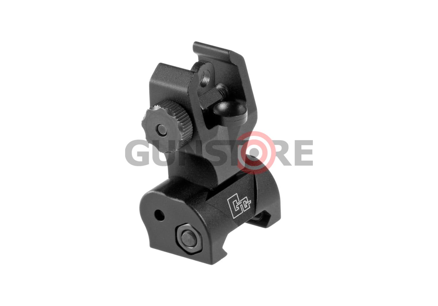 Flip Up Rear Sight