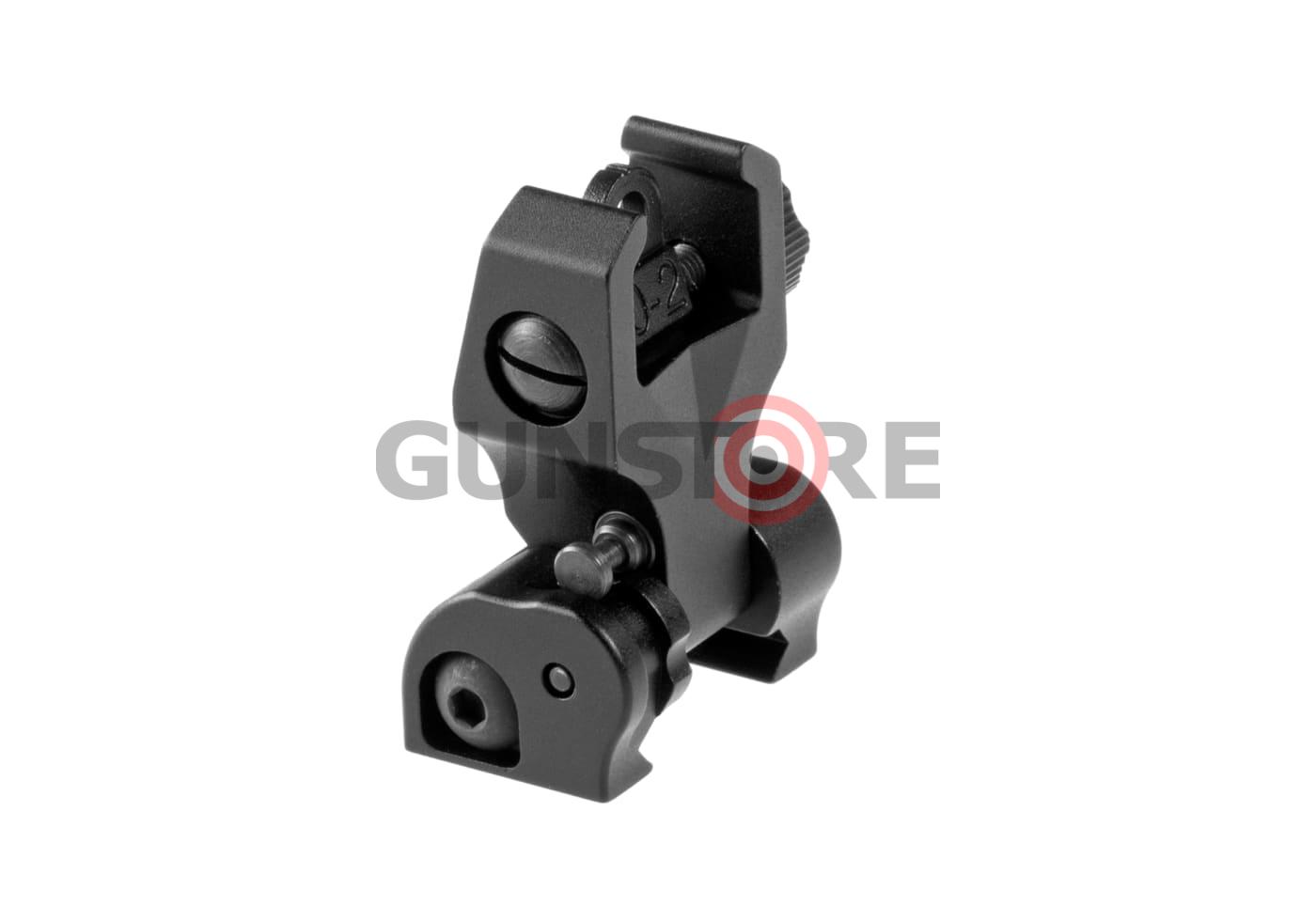 Fotografia: Flip Up Rear Sight