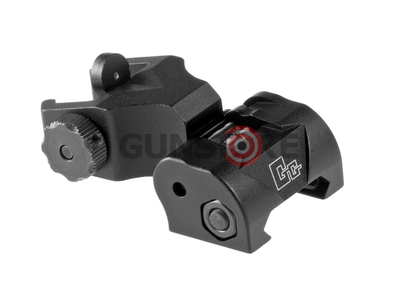 Fotografia: Flip Up Rear Sight