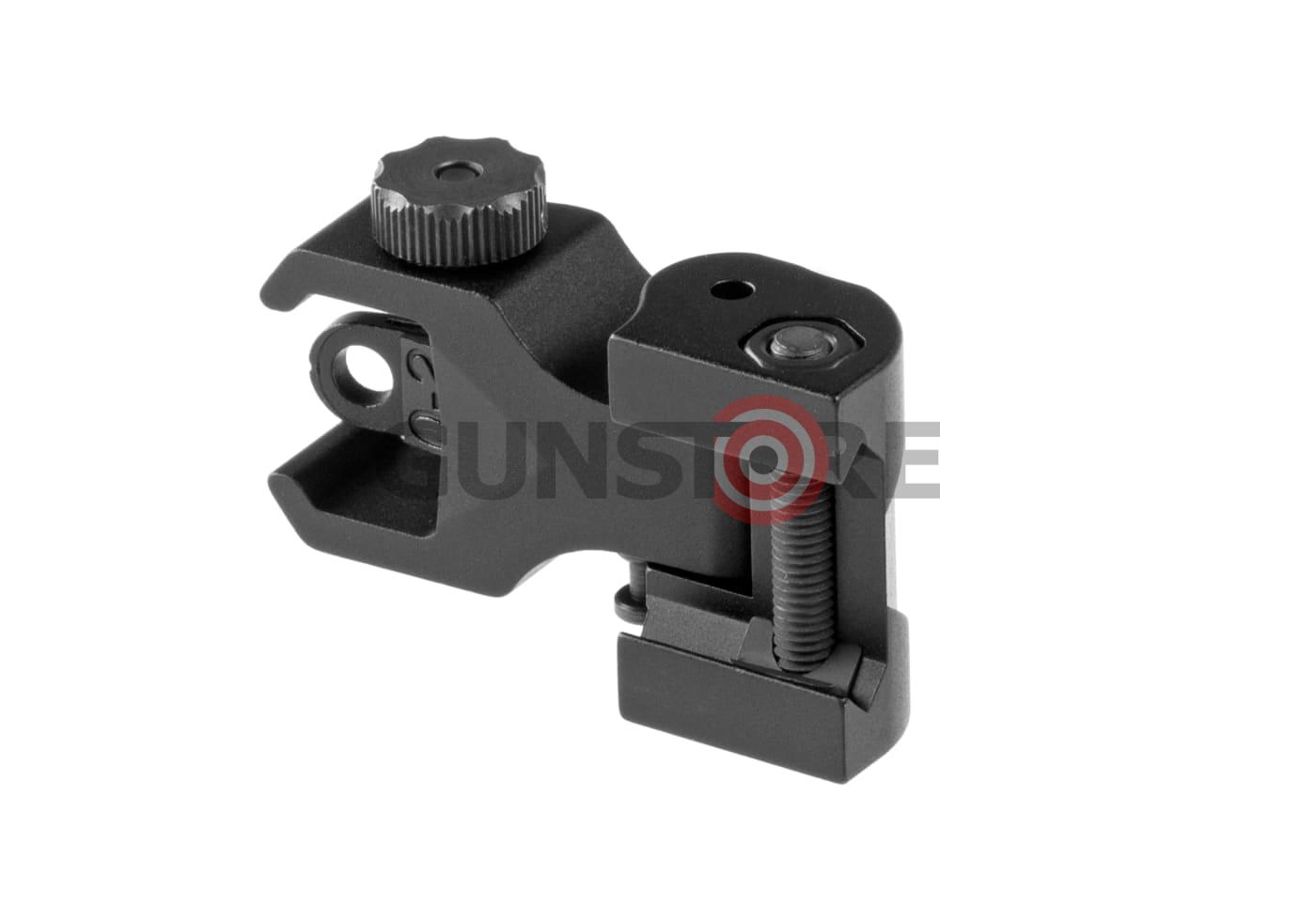 Fotografia: Flip Up Rear Sight