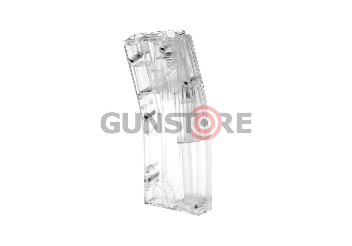 Fotografia: Large Speedloader Transparent