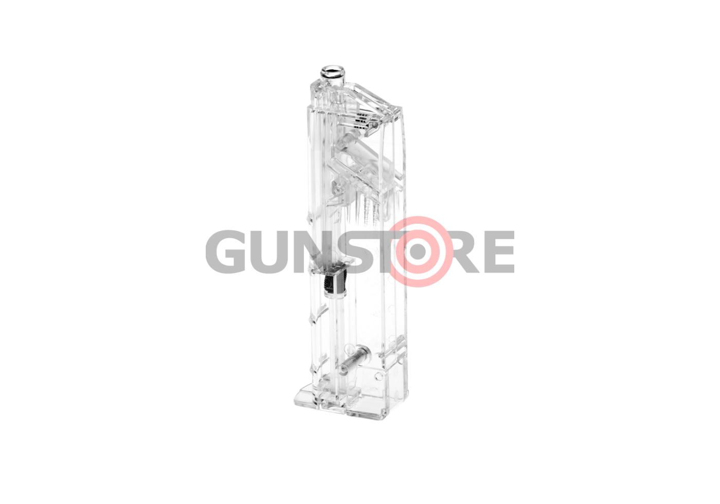 Fotografia: Speedloader Transparent