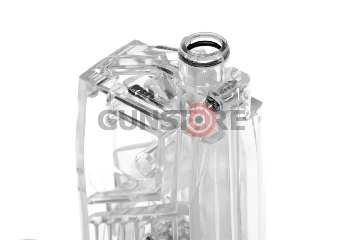 Fotografia: Speedloader Transparent