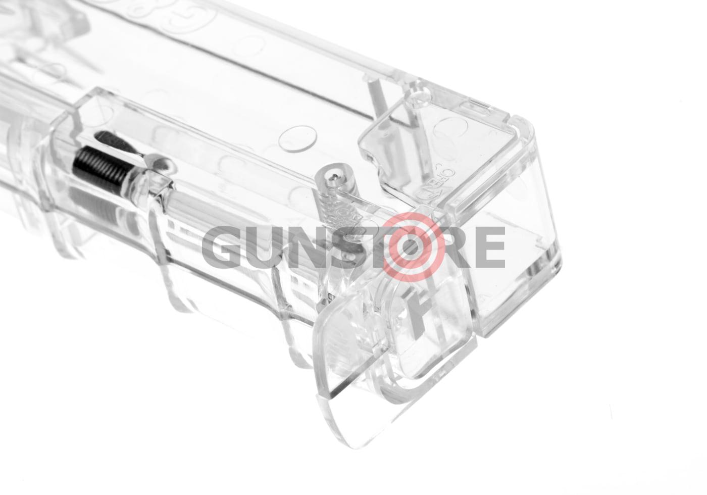 Fotografia: Speedloader Transparent
