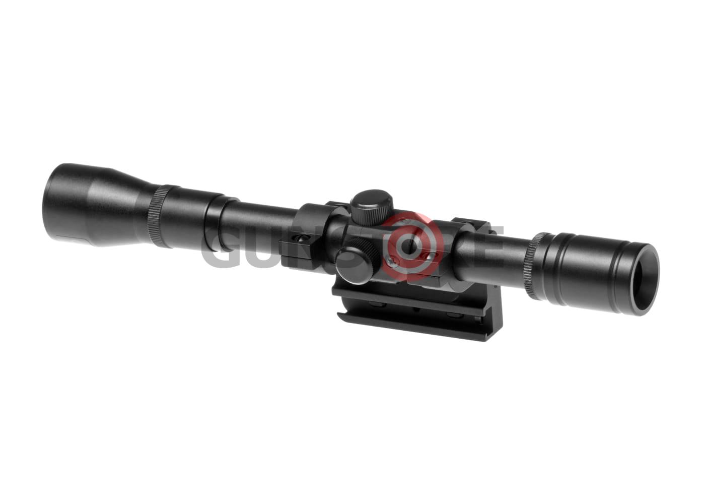 Fotografia: Karabiner 98k Rifle Scope