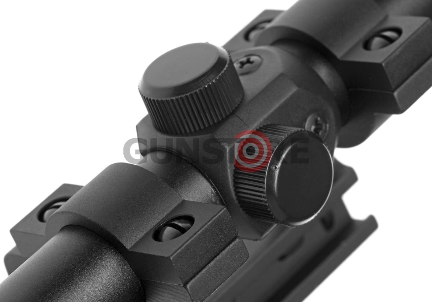 Fotografia: Karabiner 98k Rifle Scope