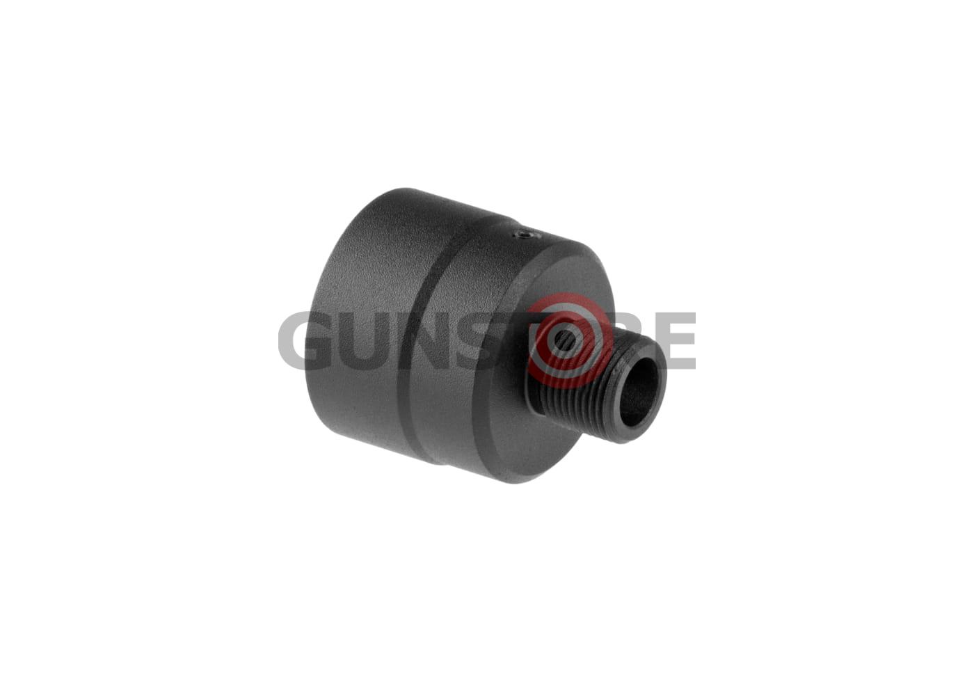 Fotografia: MP9 Silencer Adapter CCW