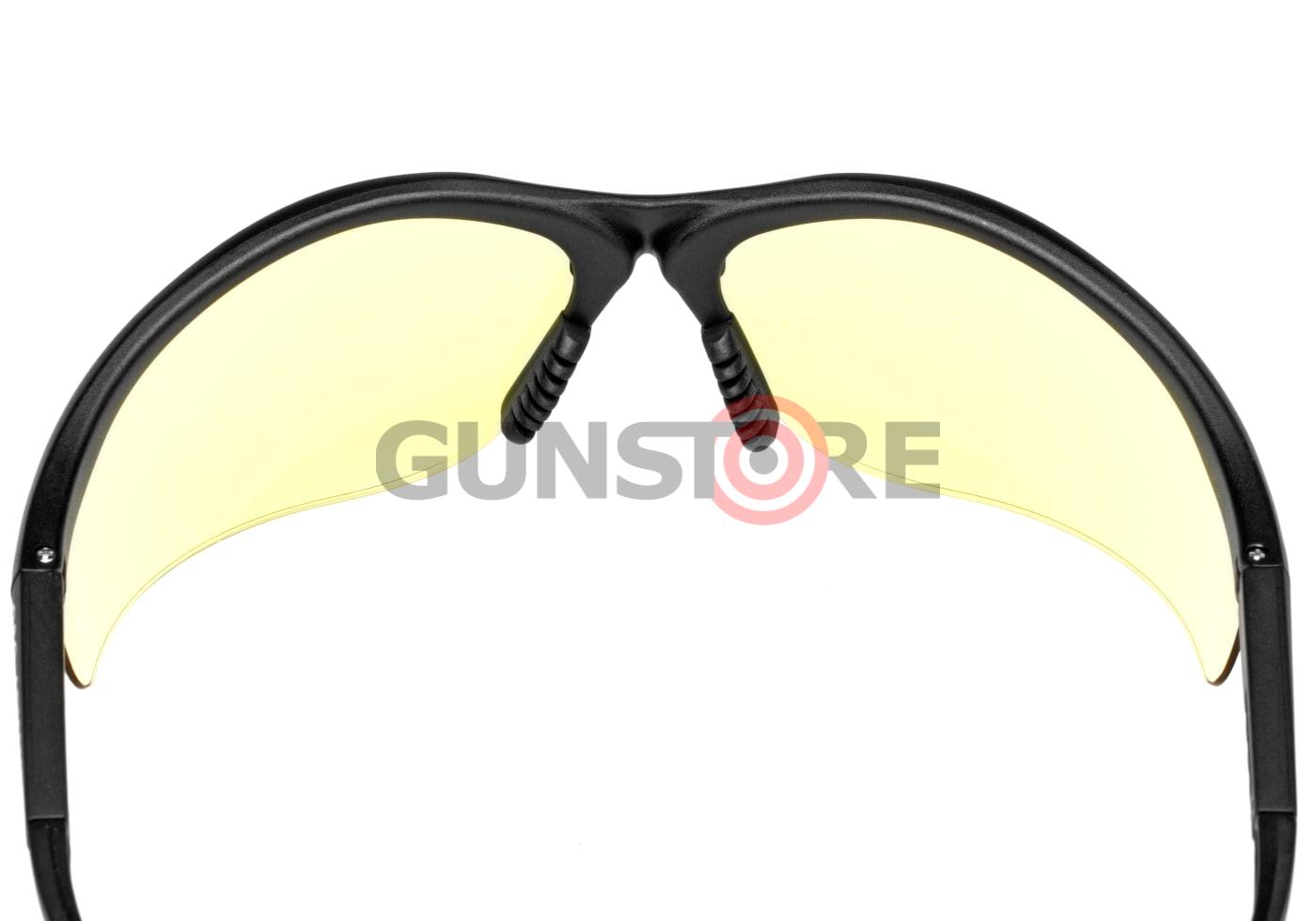 Fotografia: Shooting Glasses Yellow