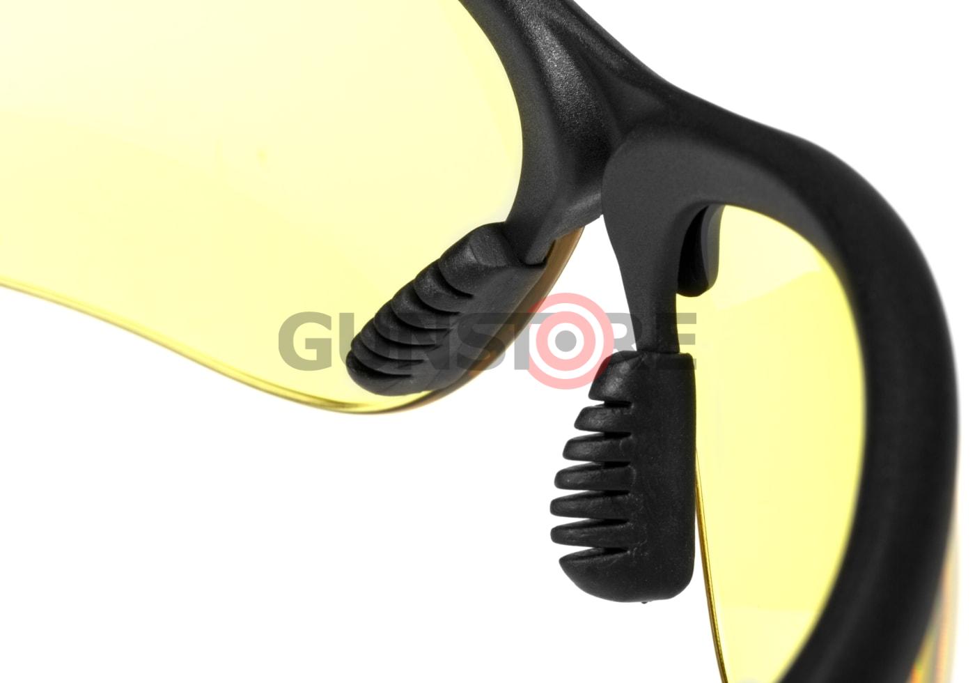 Fotografia: Shooting Glasses Yellow