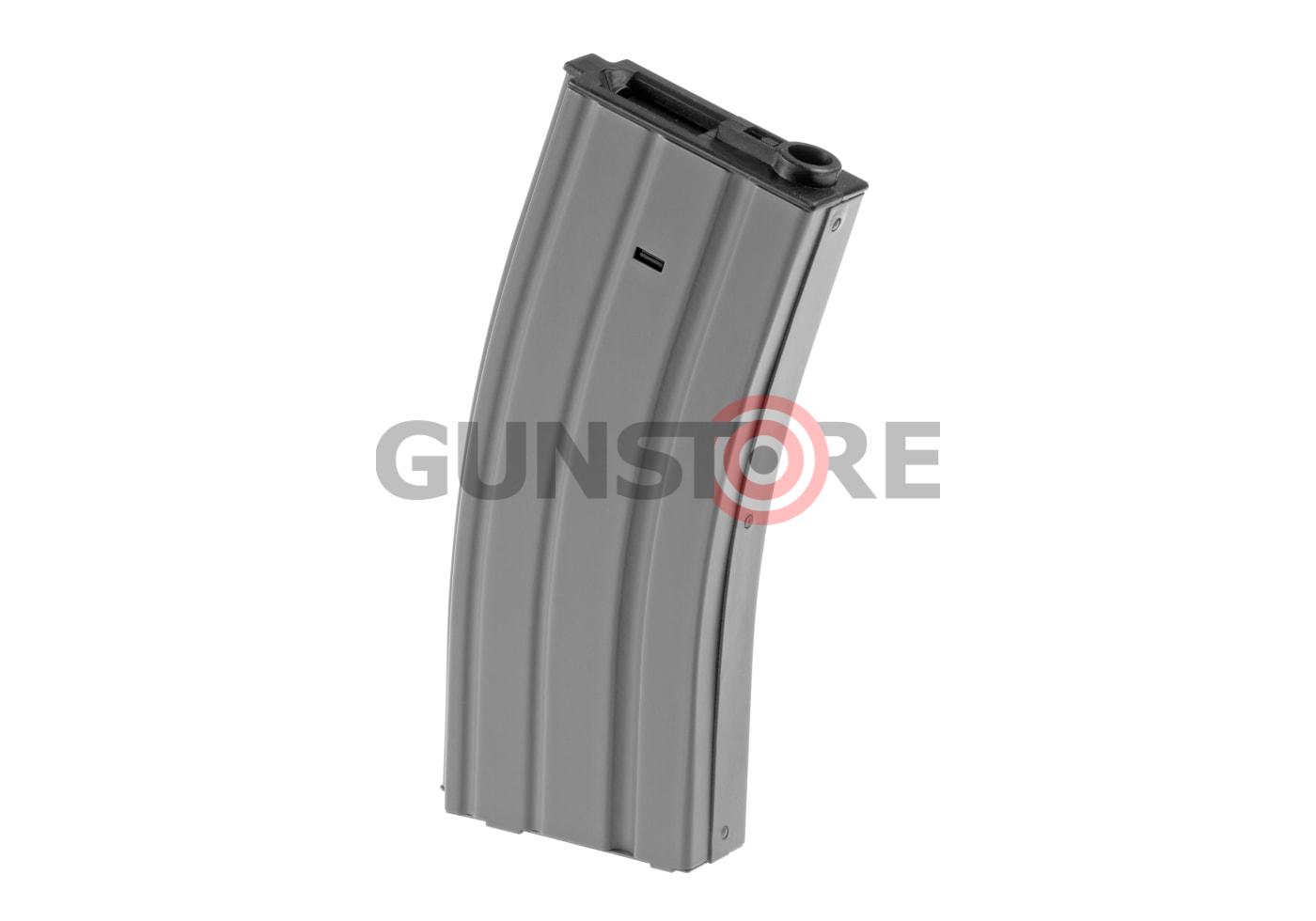 Magazin M4 Hicap 300rds Grey