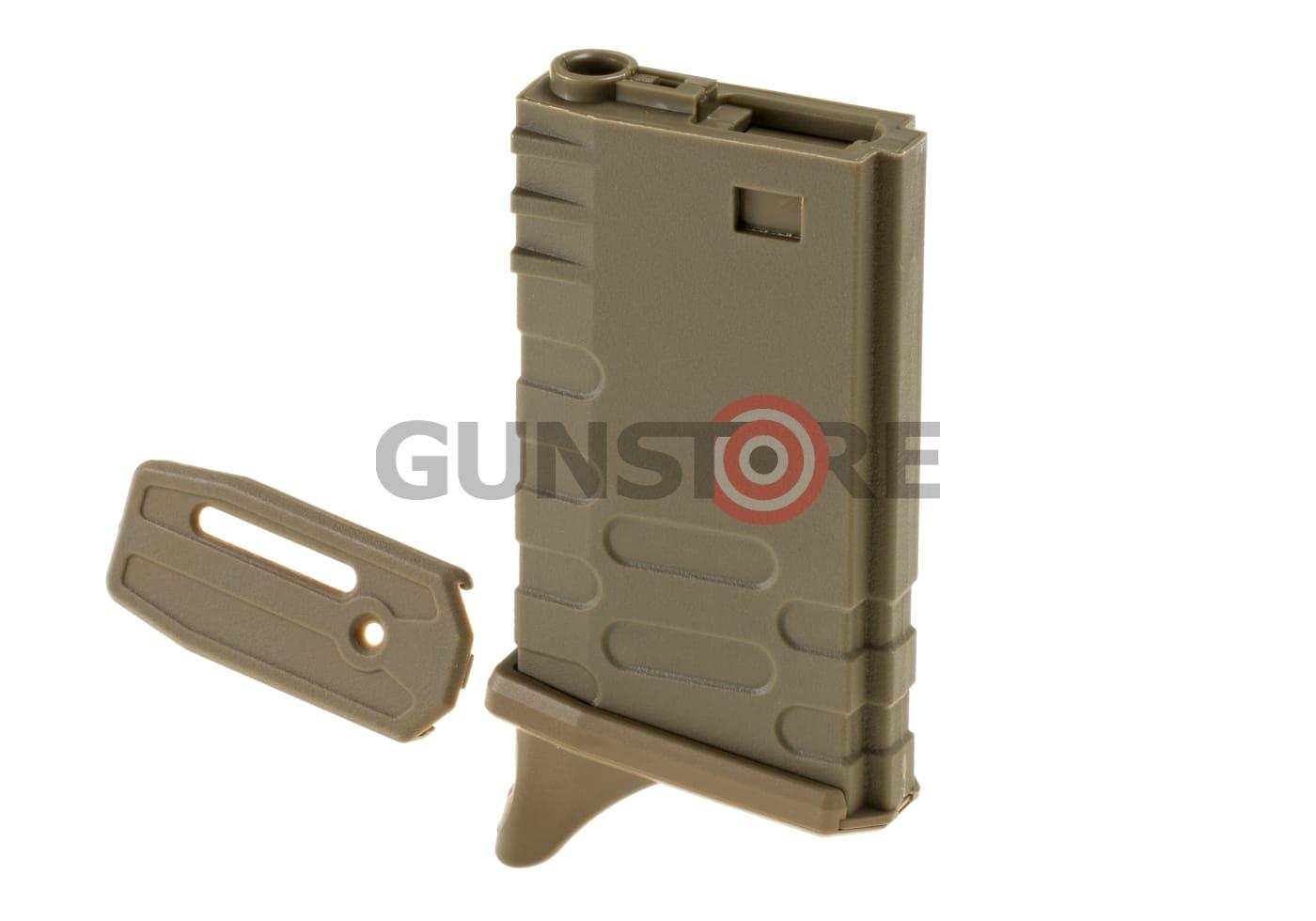 Fotografia: Magazin Urban Assault Rifle Hicap 200rds