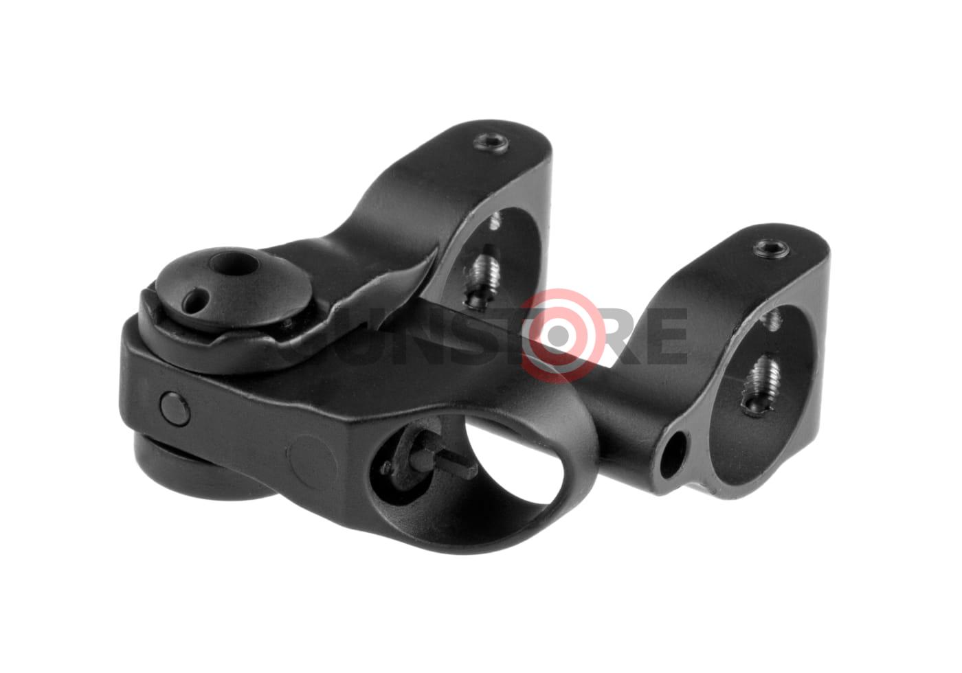 Fotografia: Flip-Up Tactical Front Sight