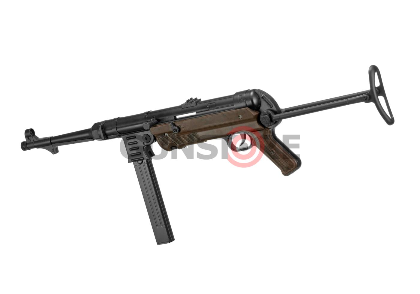 Fotografia: MP40 Full Metal