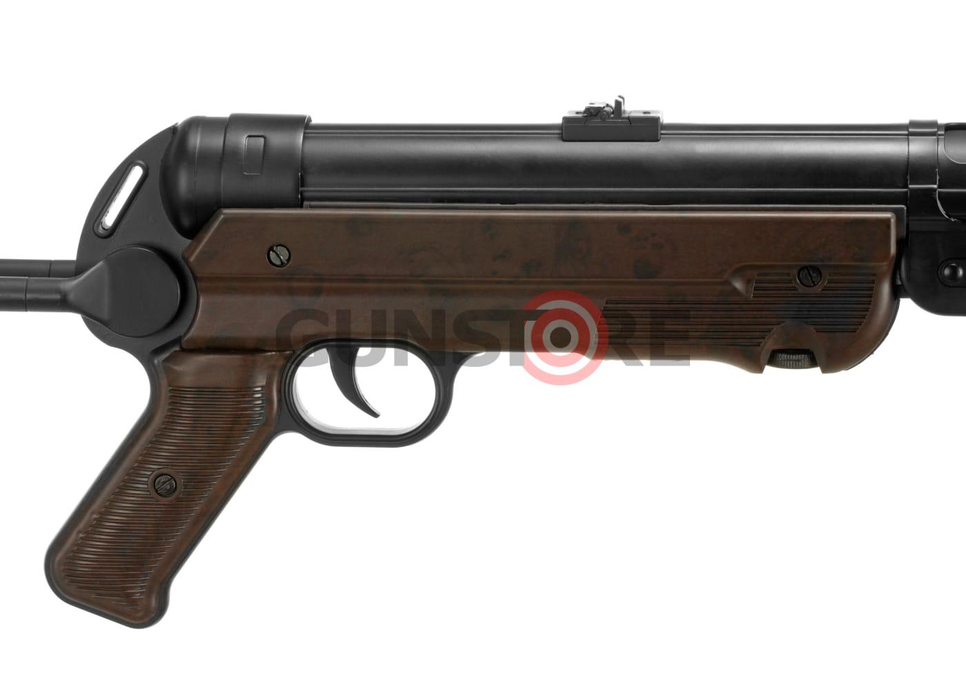 Fotografia: MP40 Full Metal