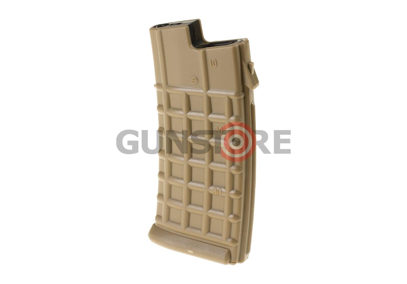 Fotografia: Magazin AUG Hicap 330rds