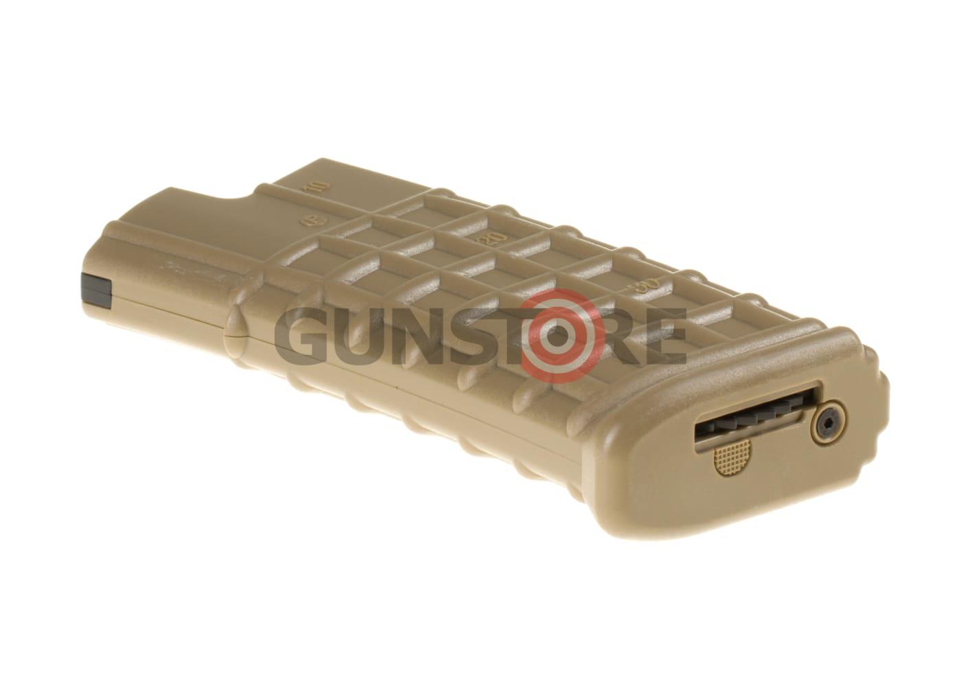 Fotografia: Magazin AUG Hicap 330rds