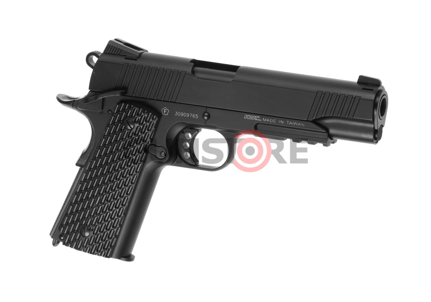 M1911 Tactical Blowback Co2