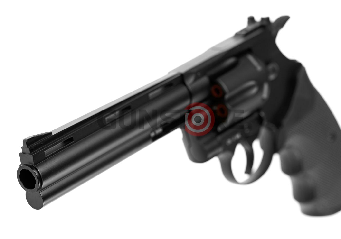 Fotografia: Python 6 Inch Co2