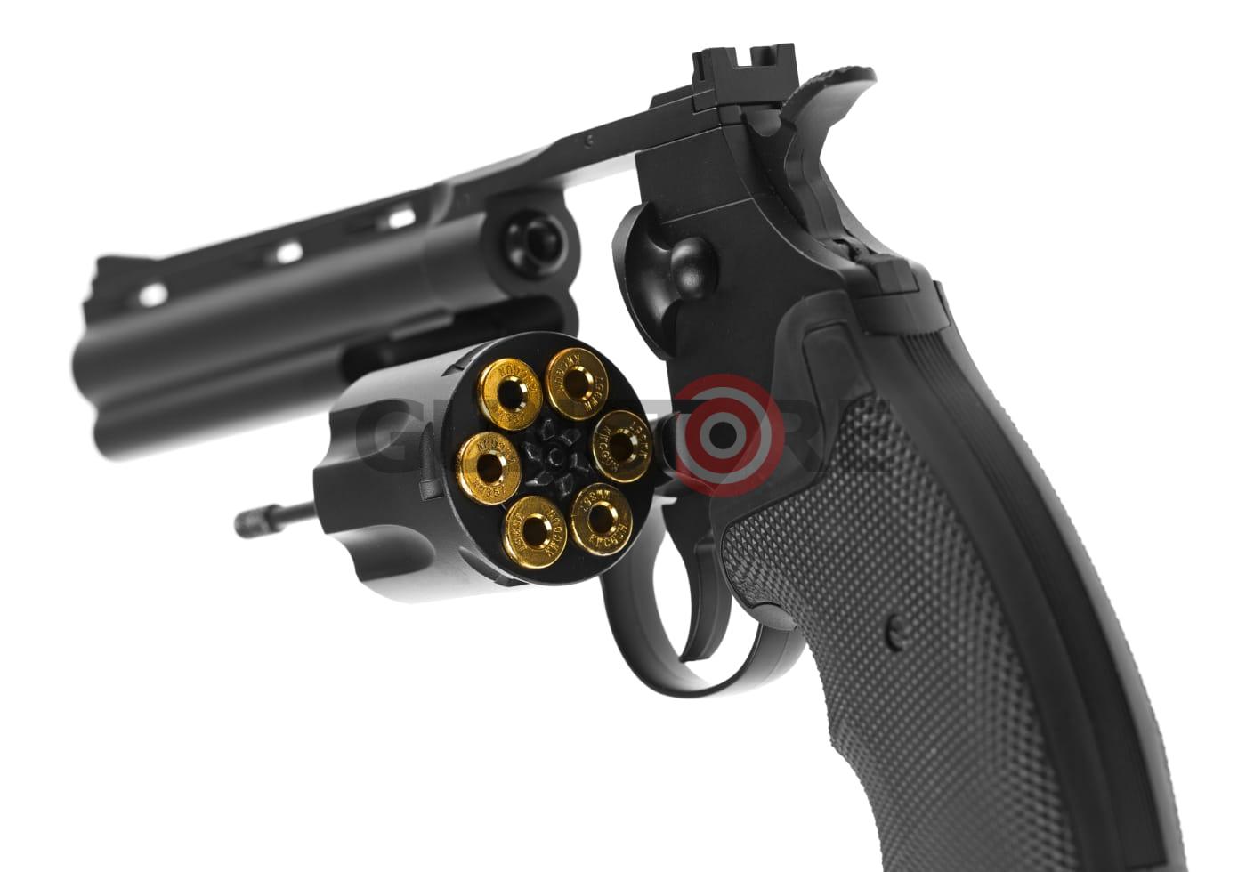 Fotografia: Python 6 Inch Co2