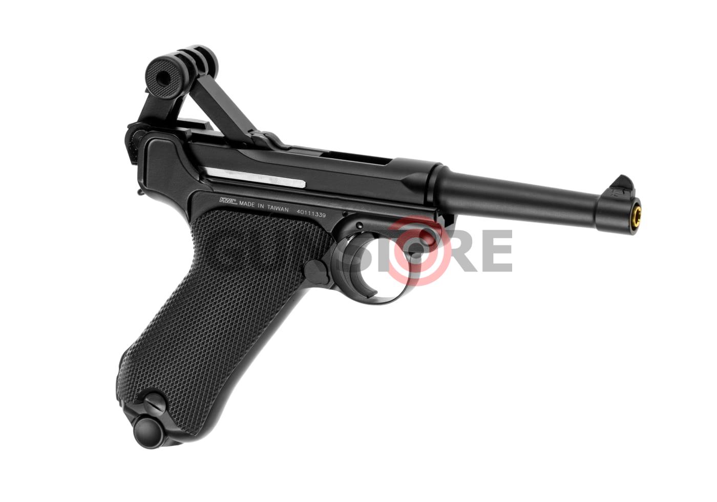 Fotografia: P08 Full Metal Co2