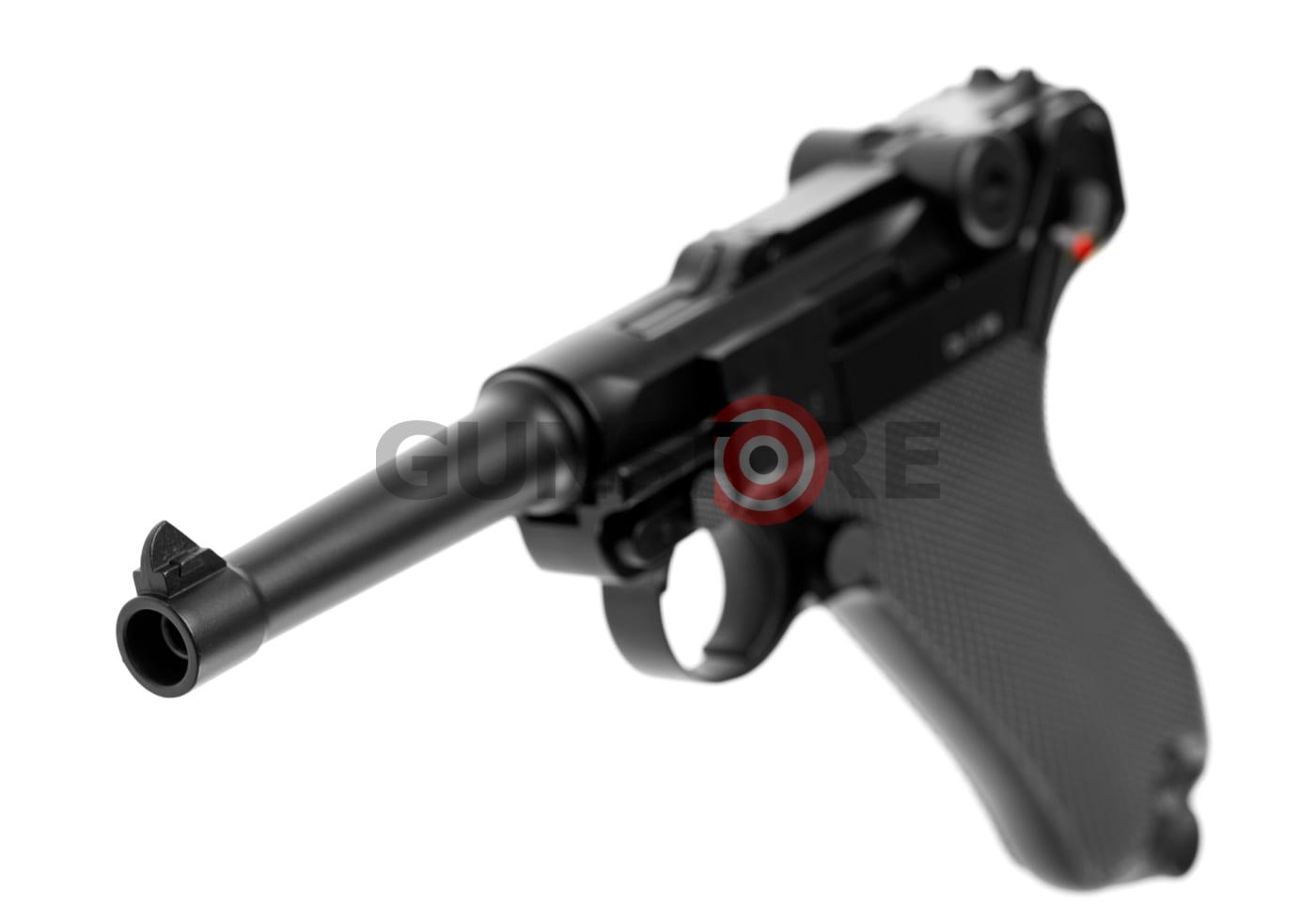 Fotografia: P08 Full Metal Co2