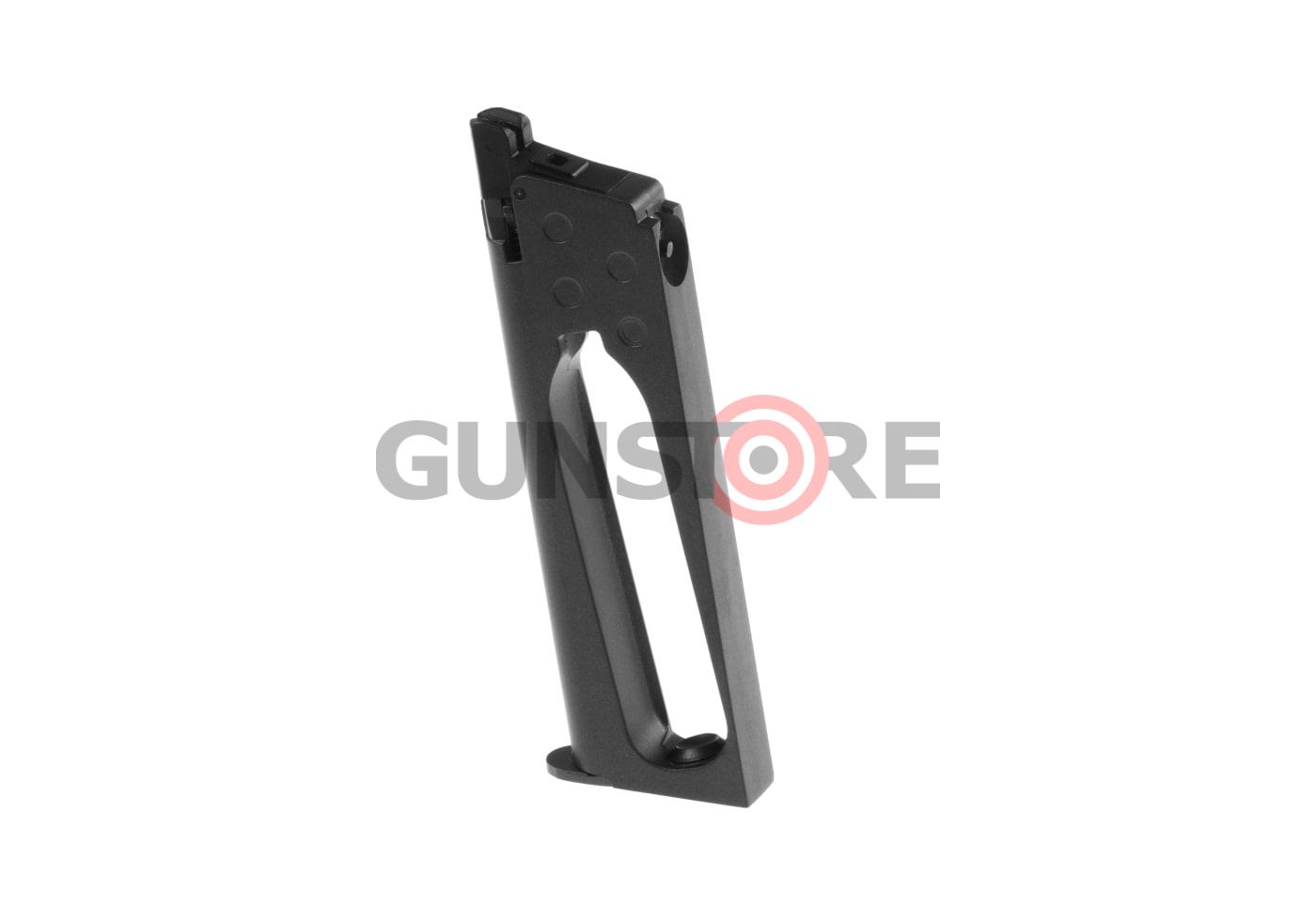 Fotografia: Magazin M1911 Blowback Co2