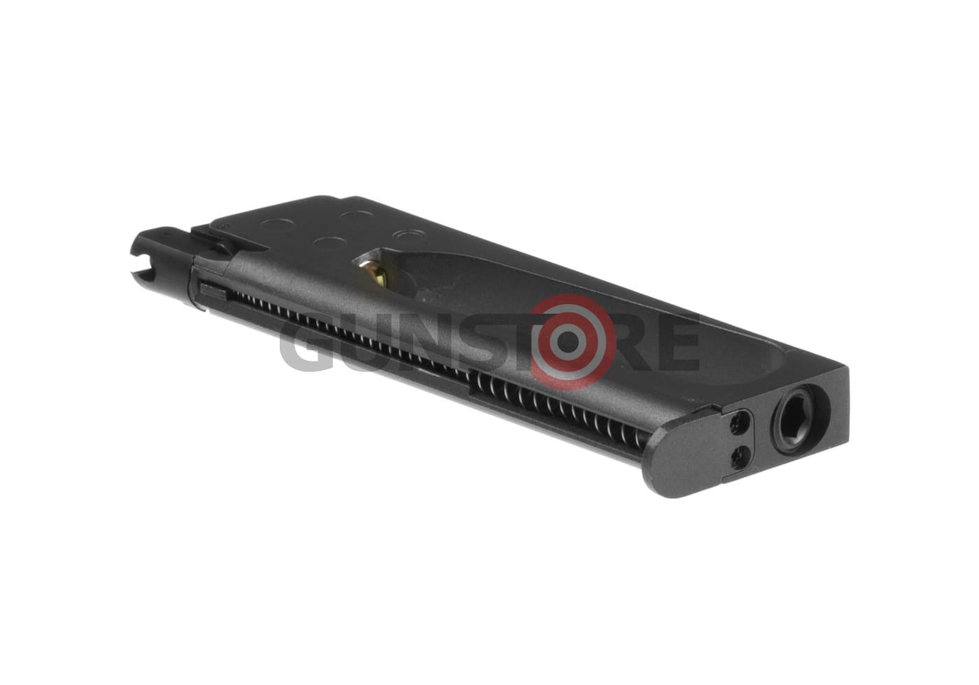 Fotografia: Magazin M1911 Blowback Co2