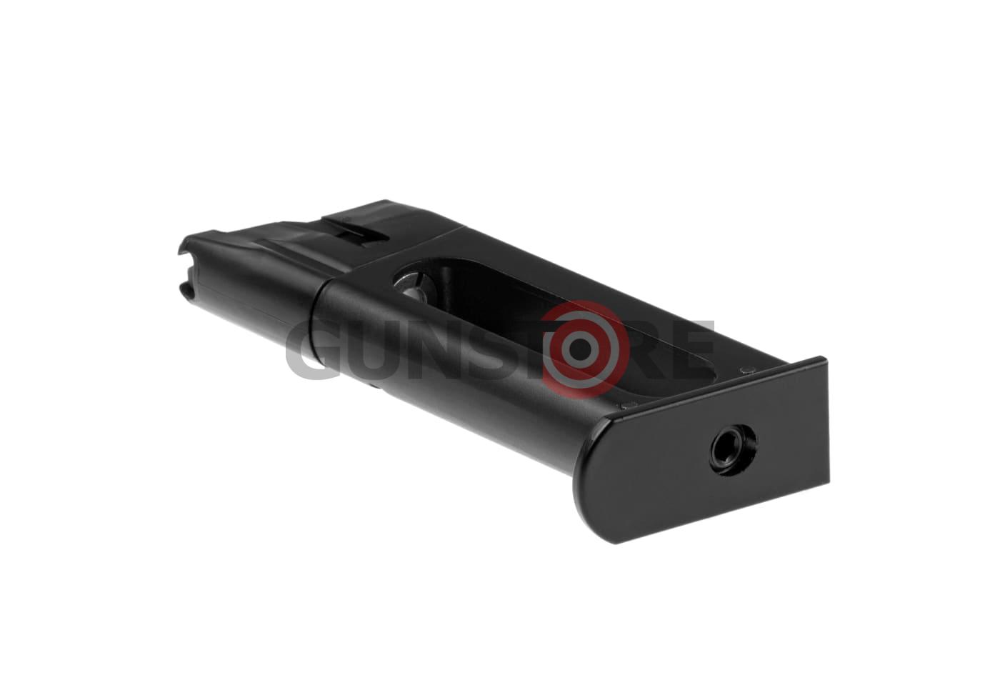 Fotografia: Magazin DE .50 Co2