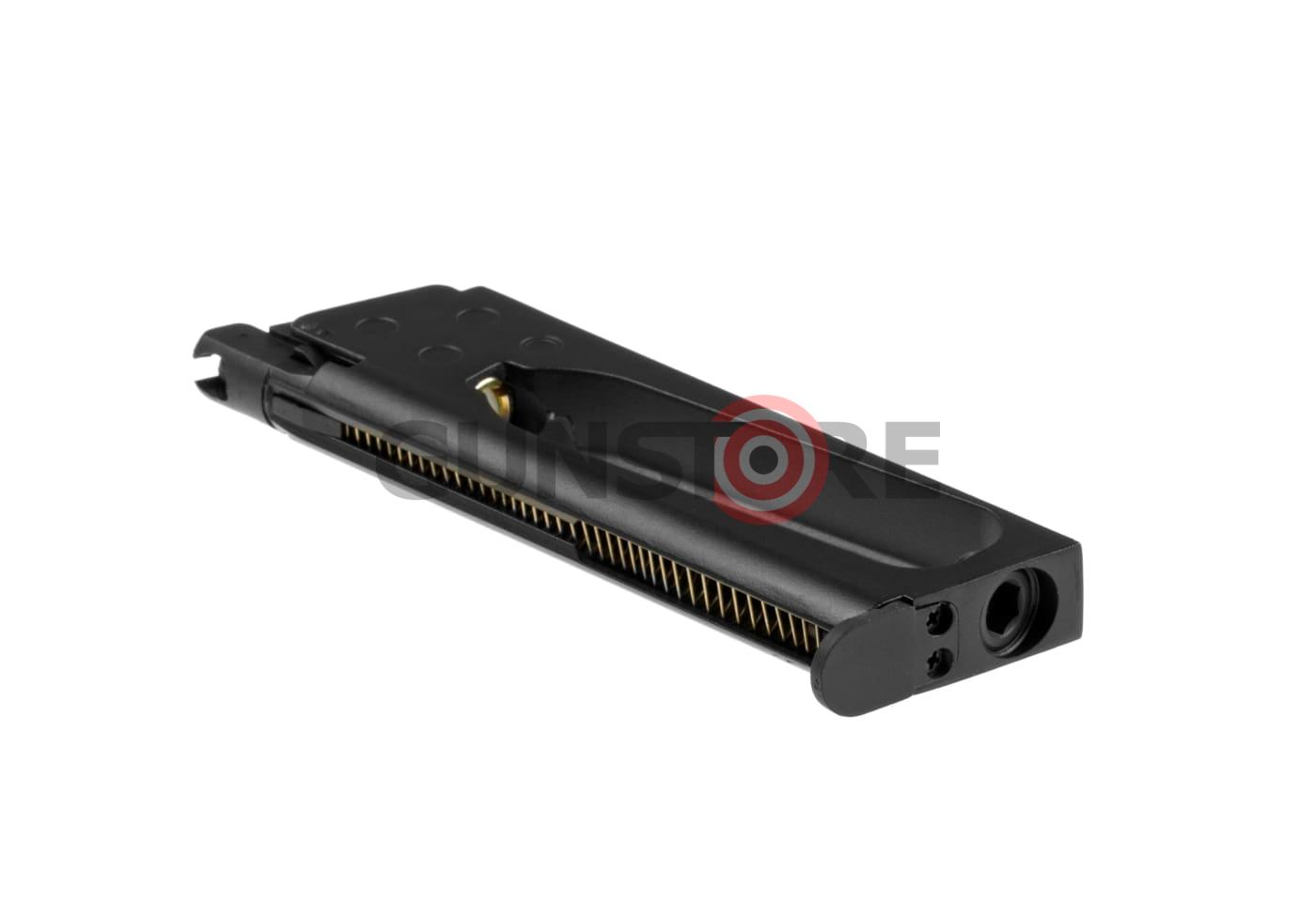 Fotografia: Magazin M1911 Tactical Co2