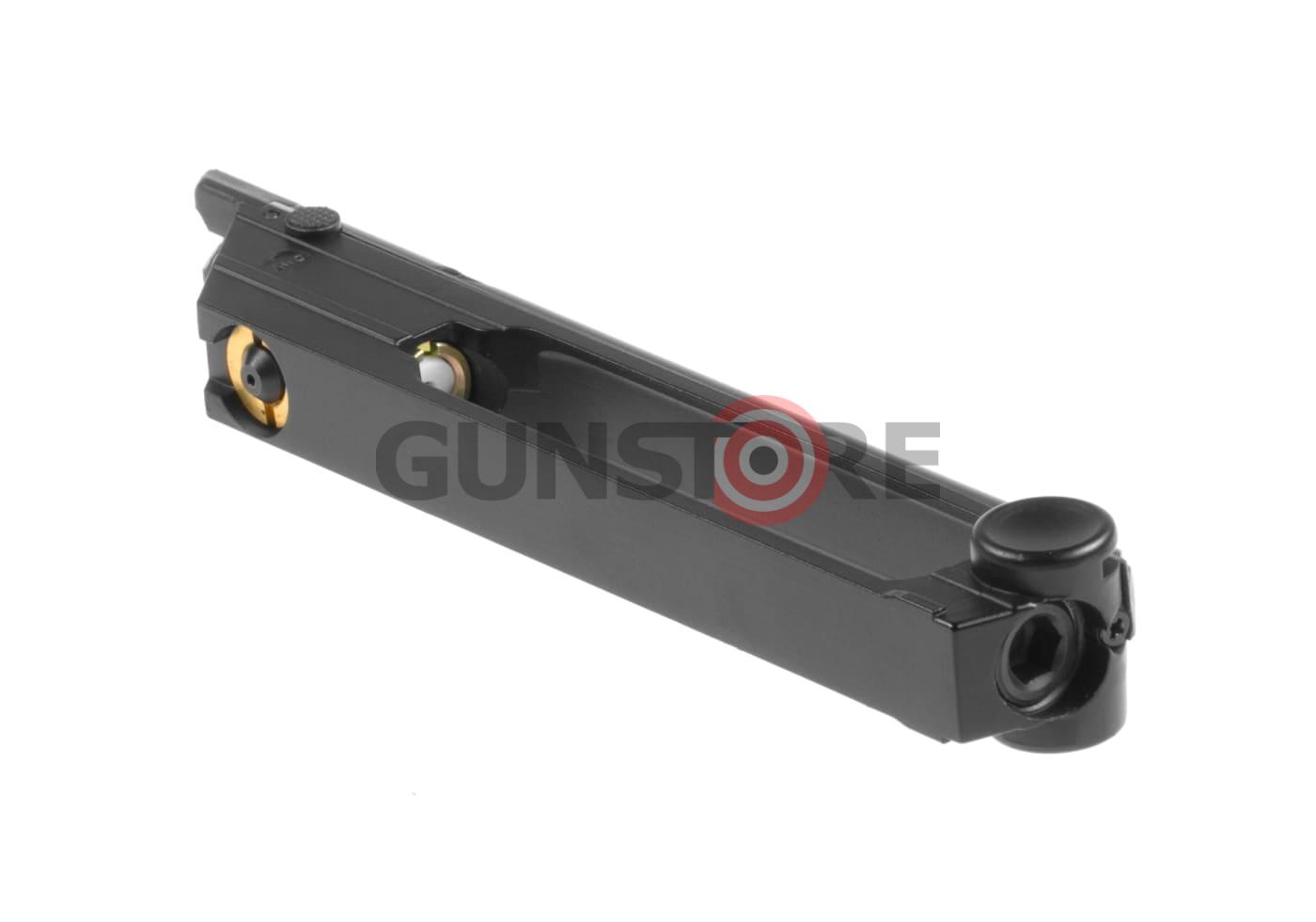 Fotografia: Magazin P08 Co2