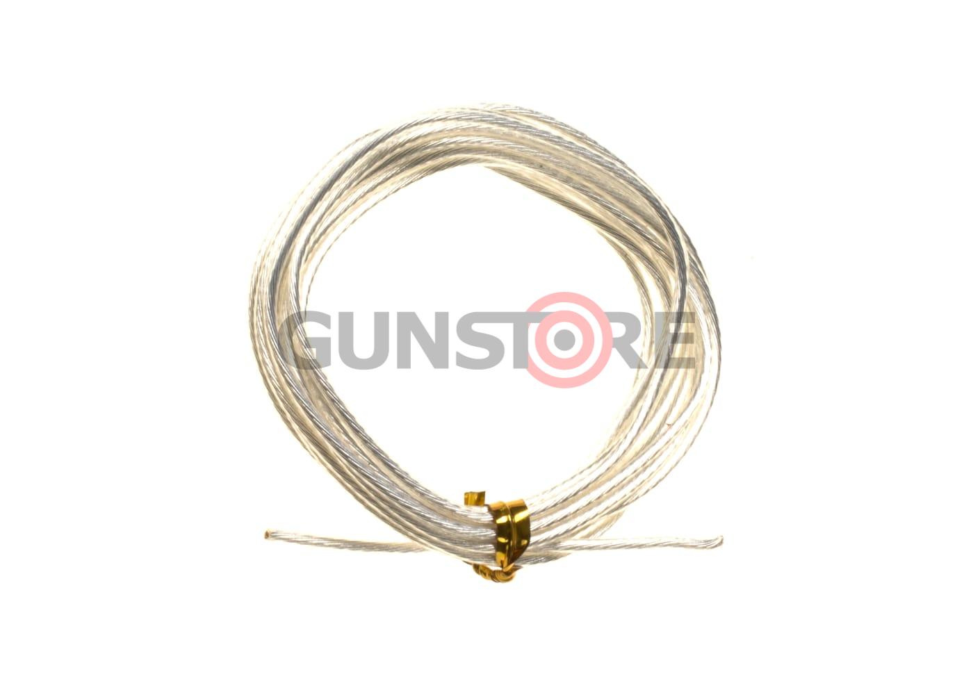 Fotografia: Low Res Silver Plated Wiring