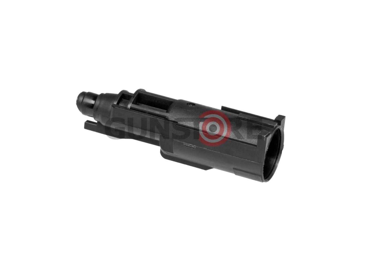 Fotografia: P226 Nozzle