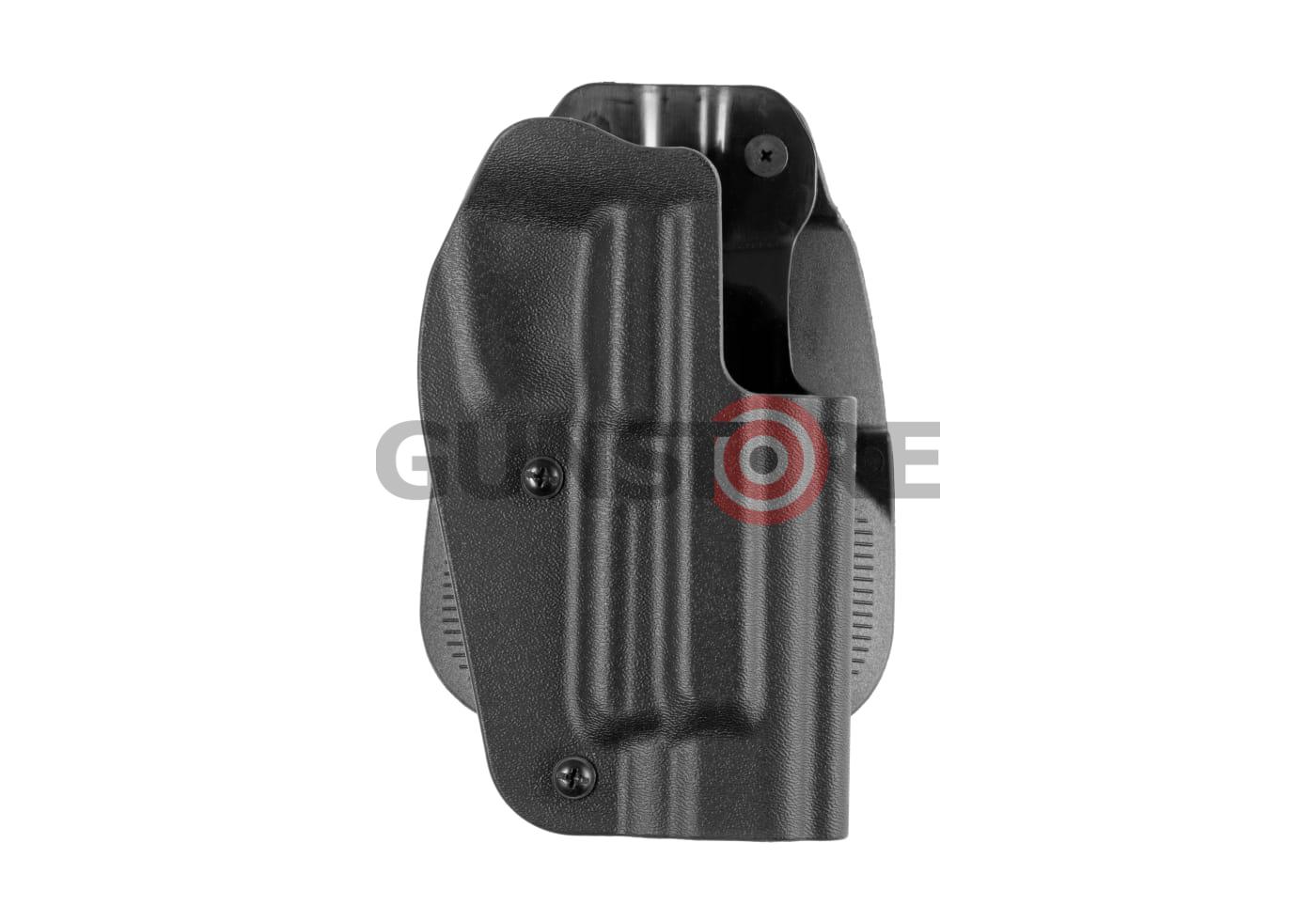 Molded Polymer Paddle Holster für Beretta 92 / M9