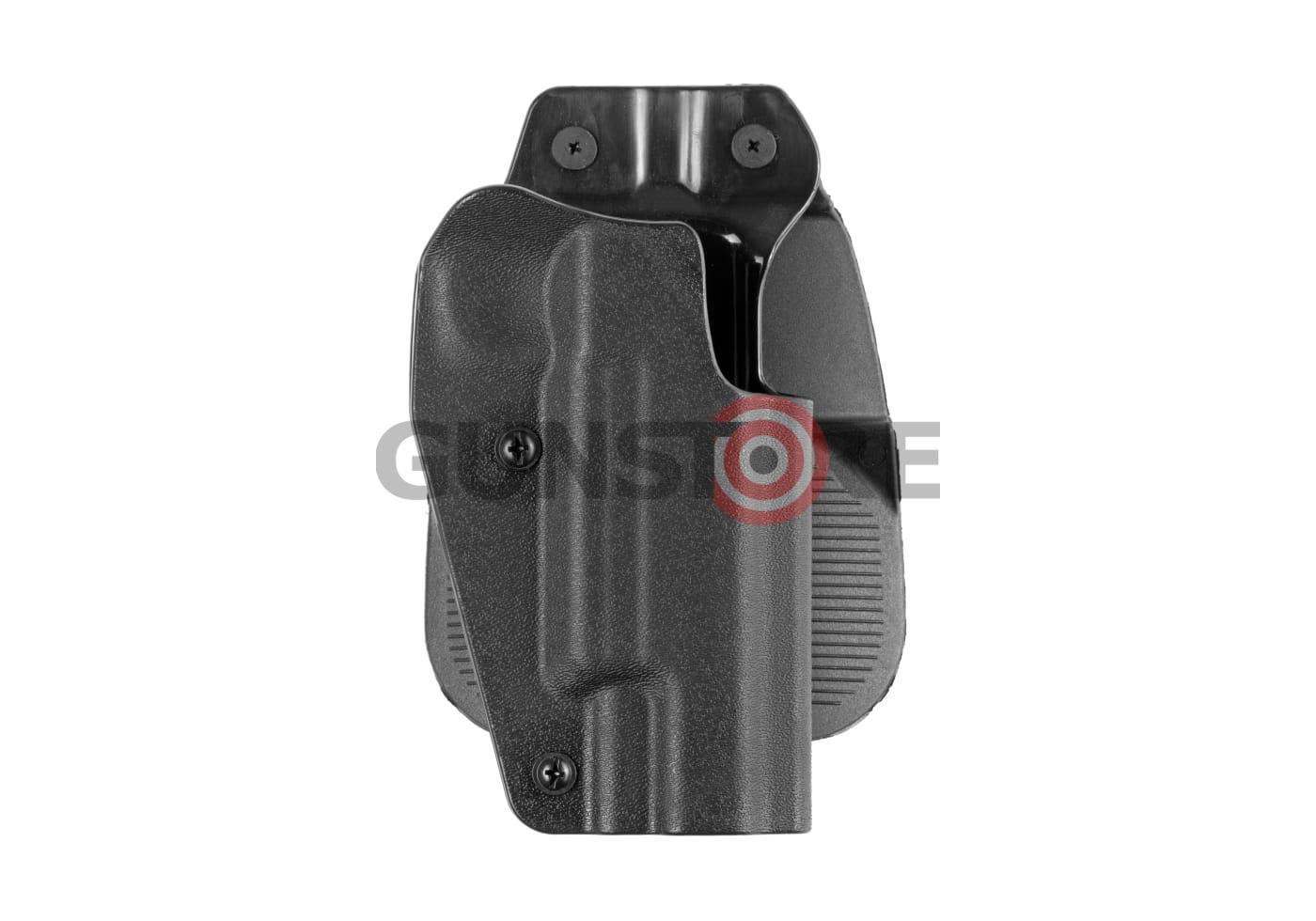 Molded Polymer Paddle Holster für M1911