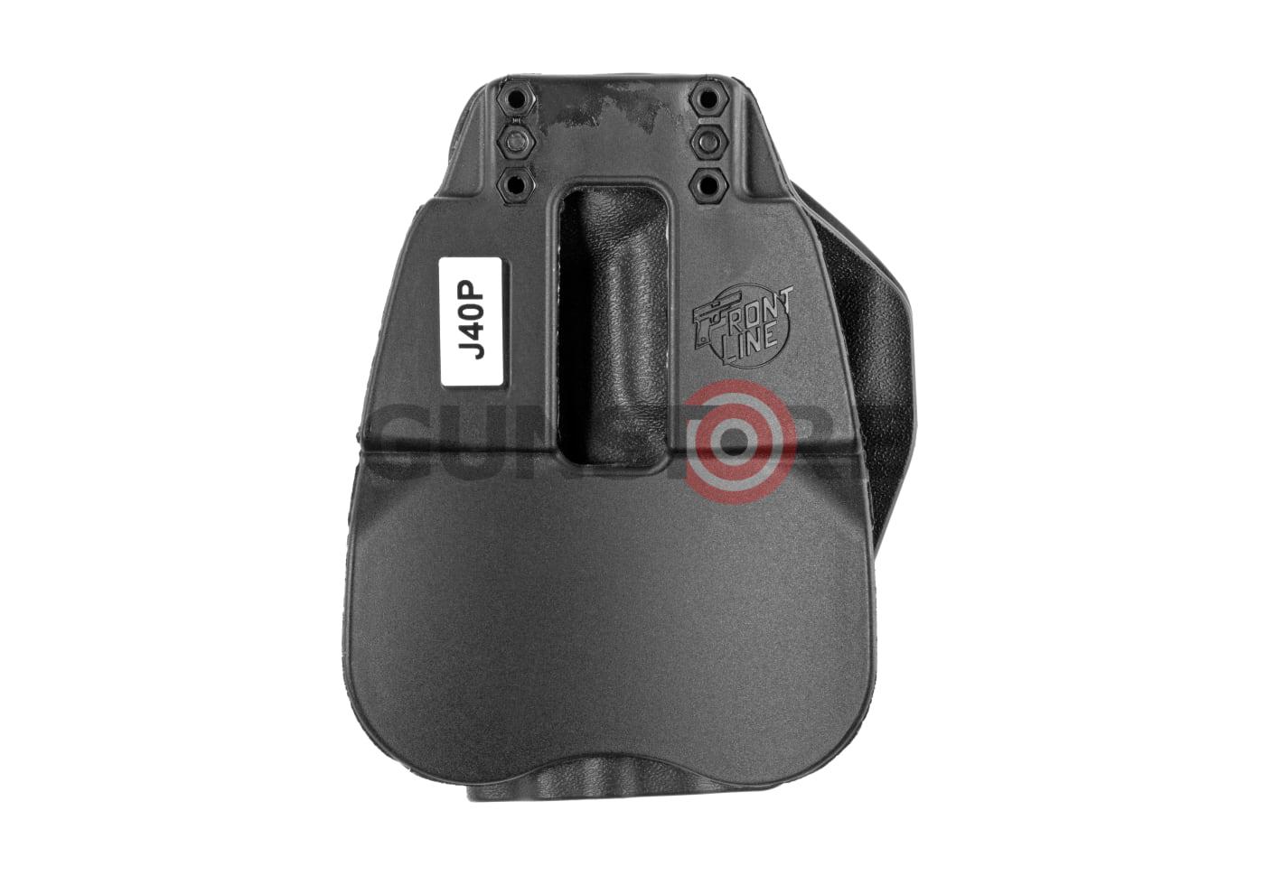 Fotografia: Molded Polymer Paddle Holster für SIG P220 / 226 / 228