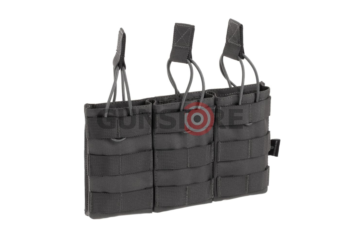 5.56 Triple Direct Action Mag Pouch Wolf Grey