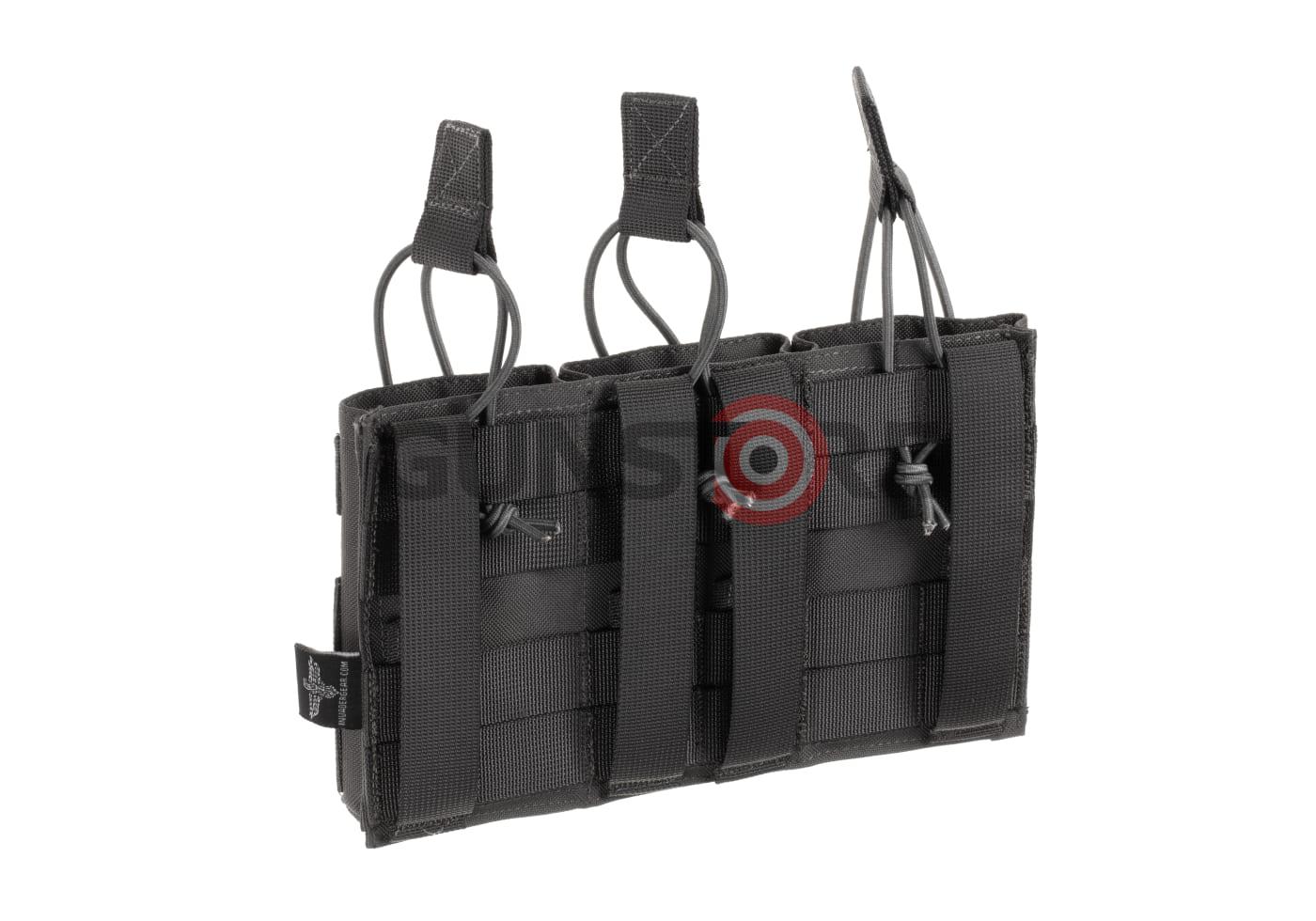 Fotografia: 5.56 Triple Direct Action Mag Pouch