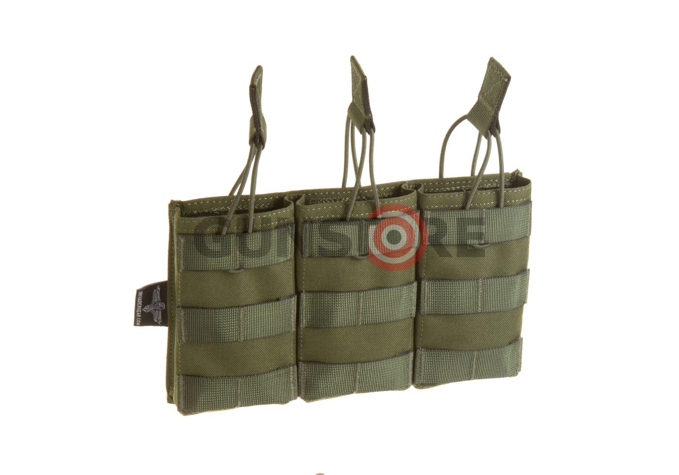 5.56 Triple Direct Action Mag Pouch OD