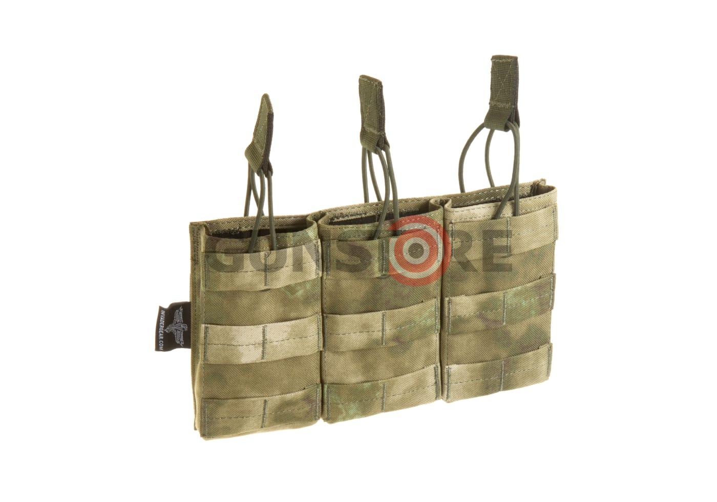 5.56 Triple Direct Action Mag Pouch Everglade