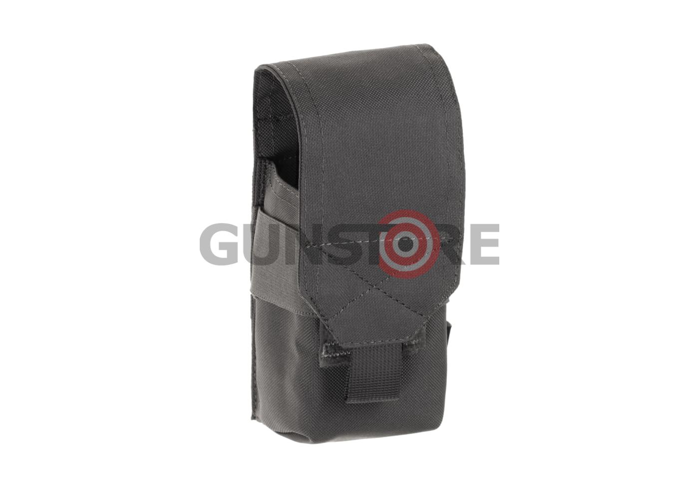 5.56 1x Double Mag Pouch Wolf Grey