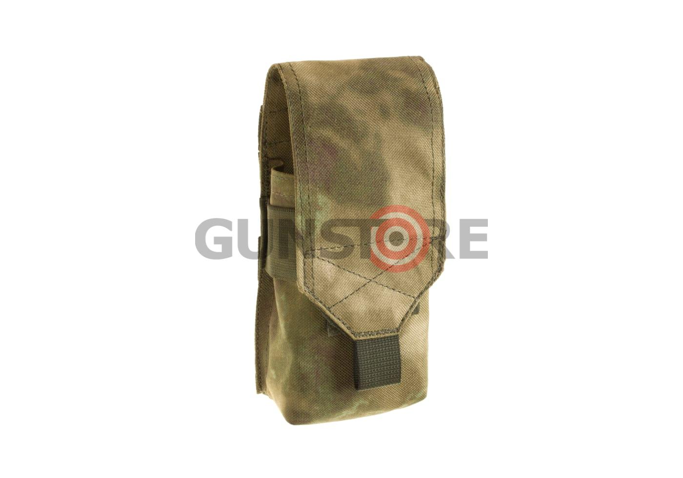 5.56 1x Double Mag Pouch Everglade