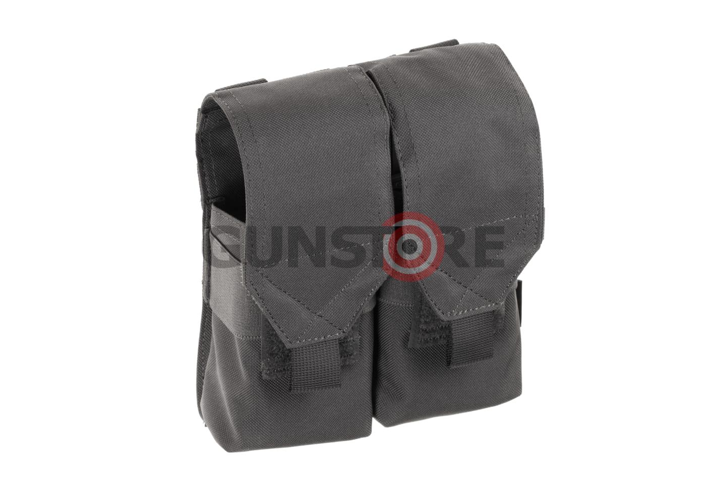 5.56 2x Double Mag Pouch Wolf Grey