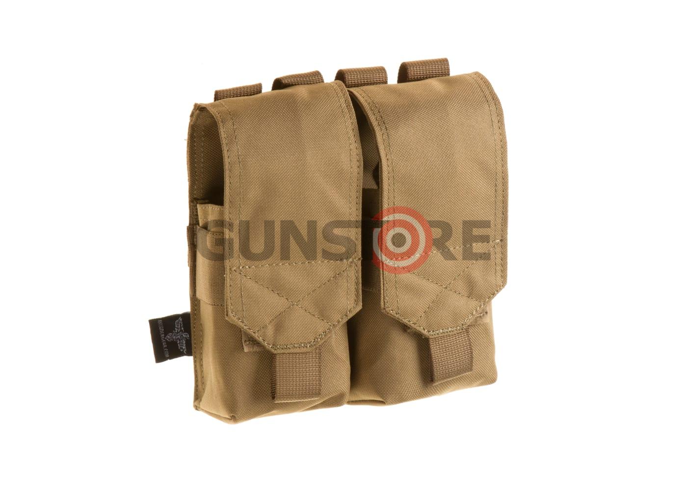 5.56 2x Double Mag Pouch Coyote