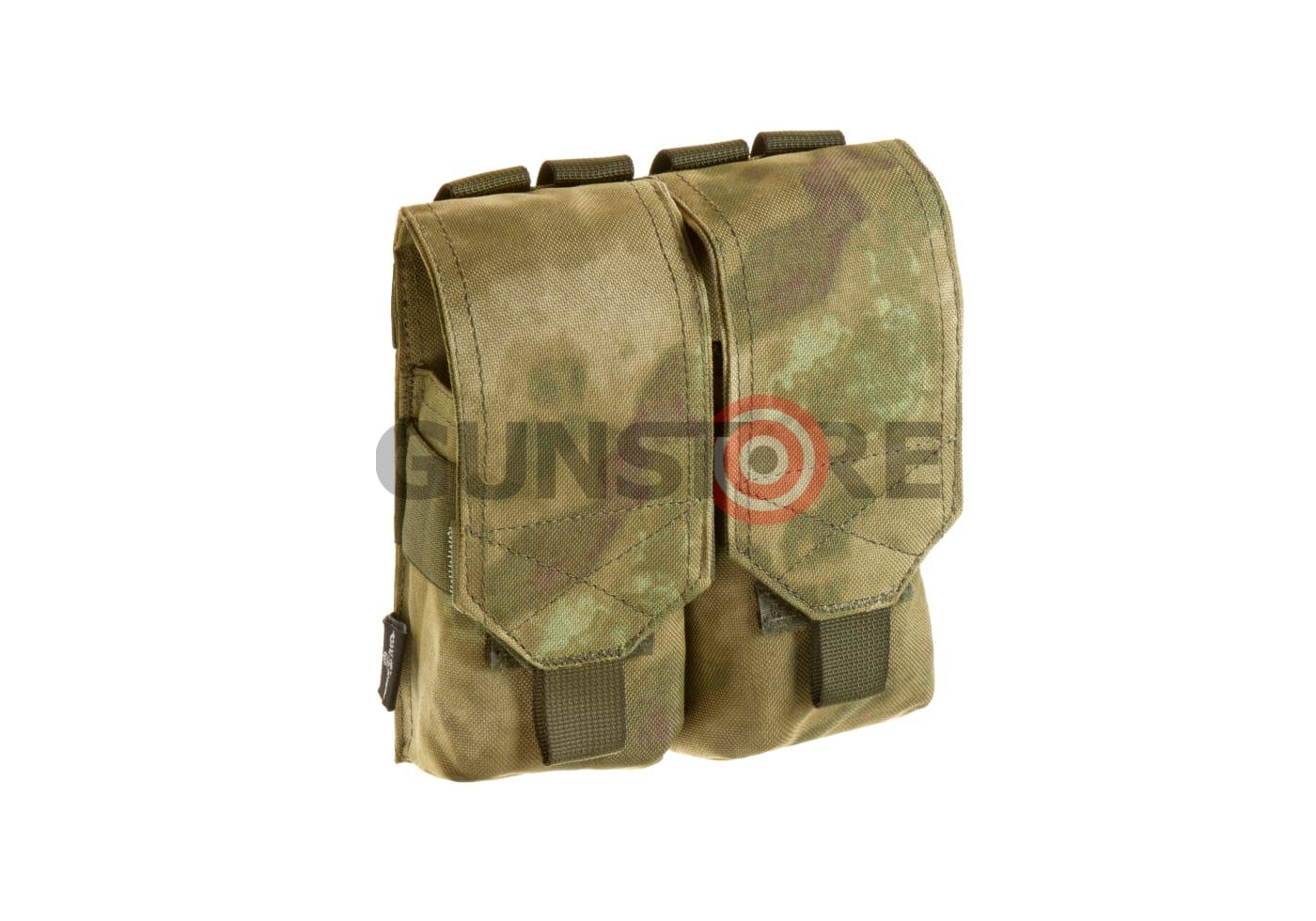 5.56 2x Double Mag Pouch Everglade