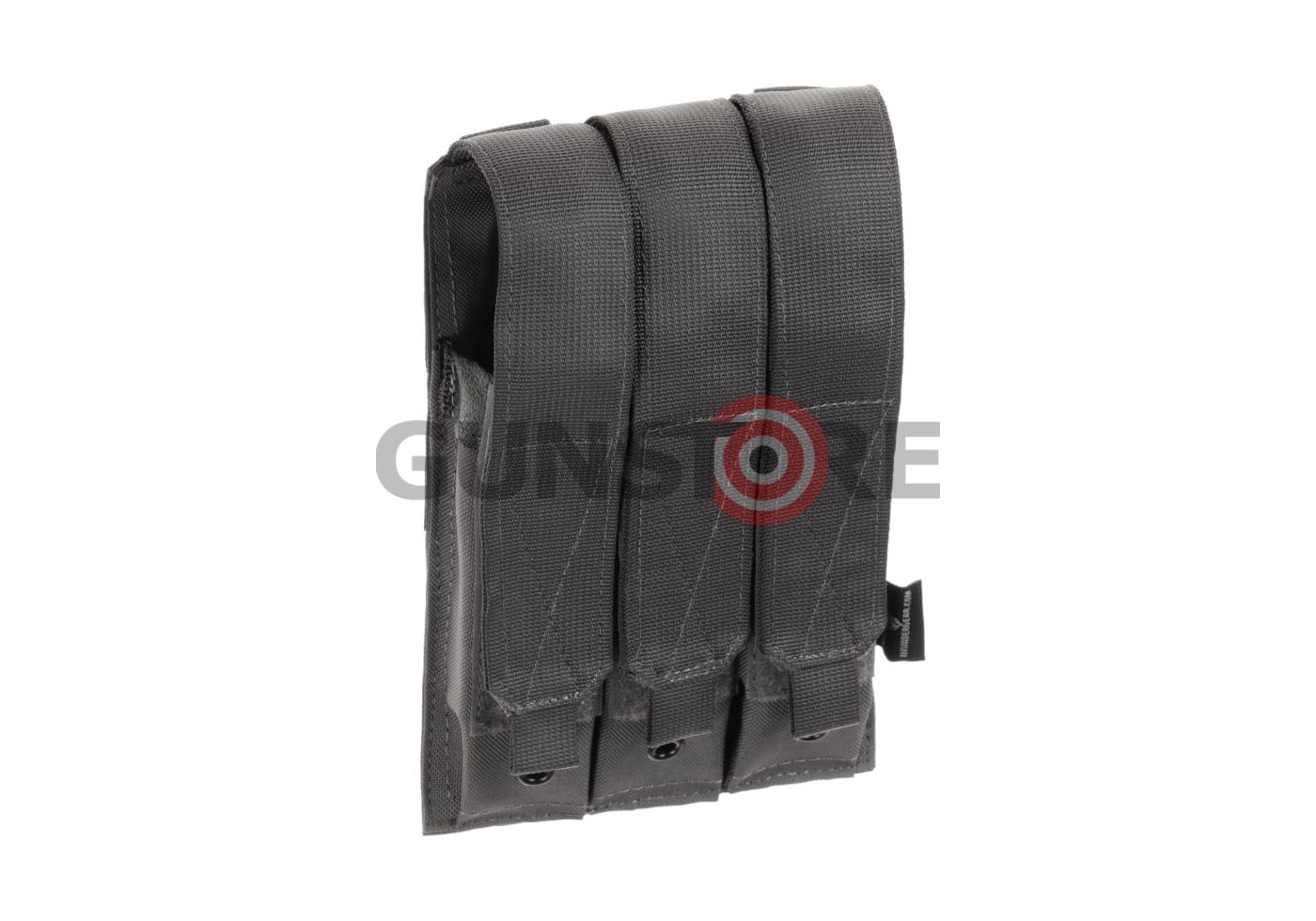 MP5 Triple Mag Pouch Wolf Grey