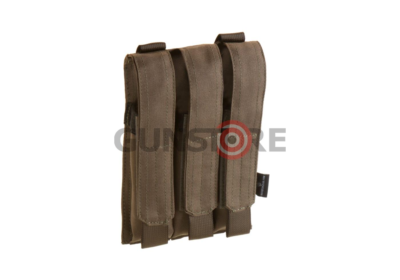 MP5 Triple Mag Pouch Ranger Green