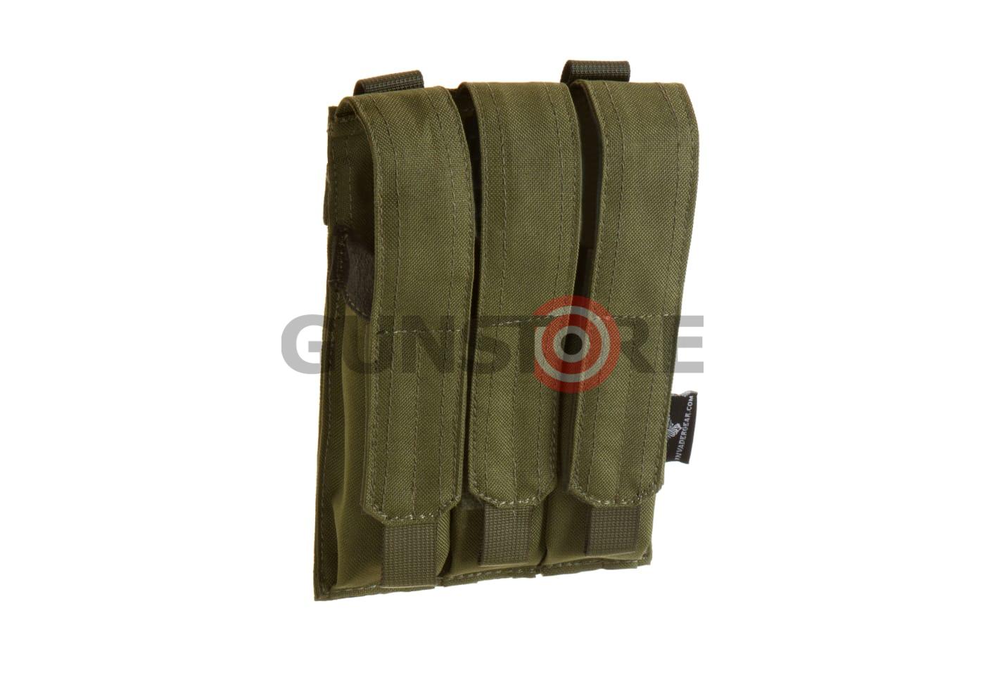 MP5 Triple Mag Pouch OD