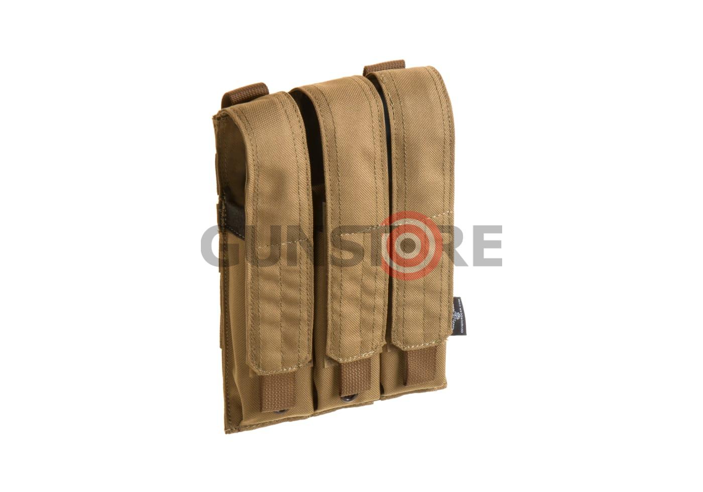 MP5 Triple Mag Pouch Coyote