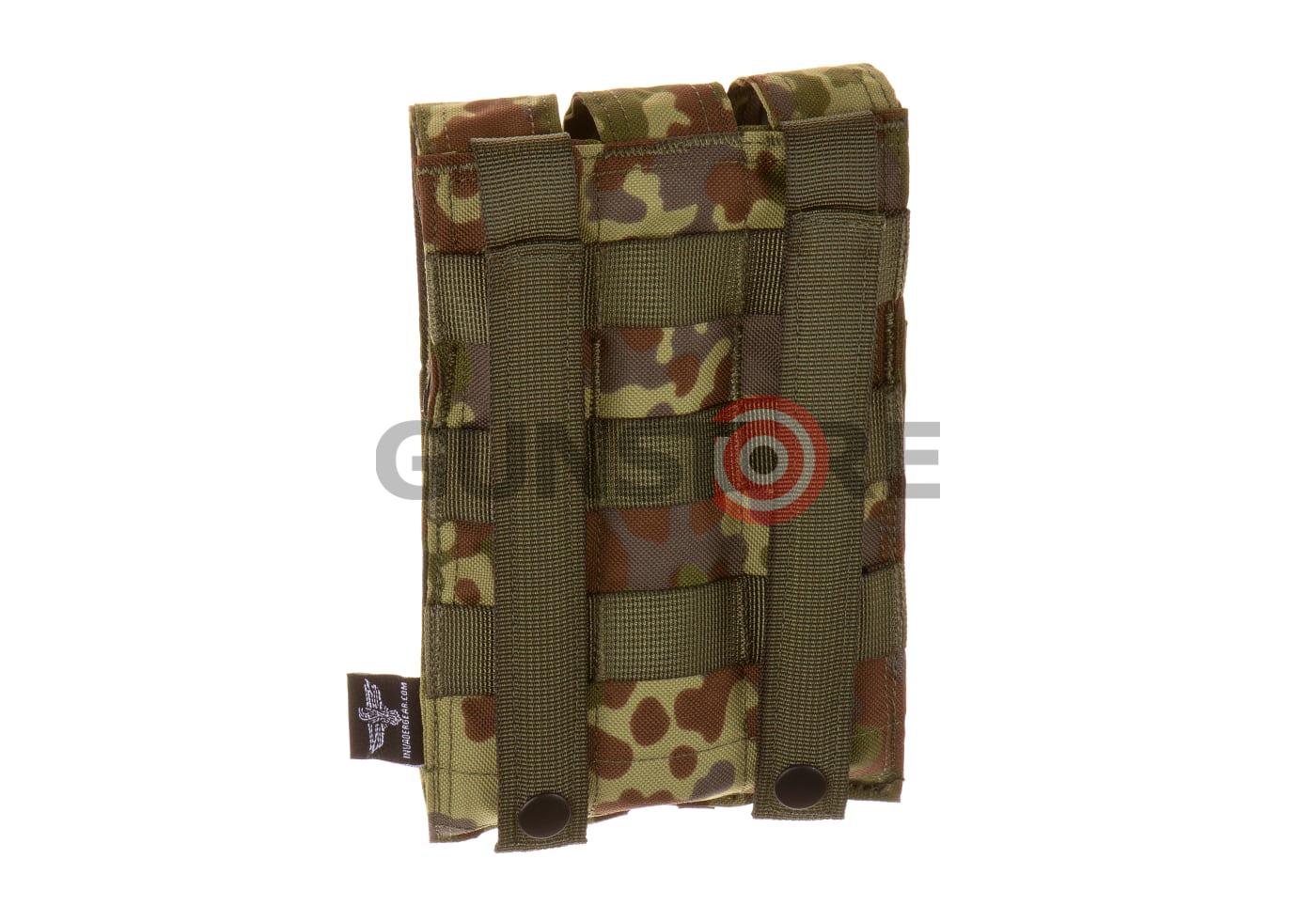 Fotografia: MP5 Triple Mag Pouch