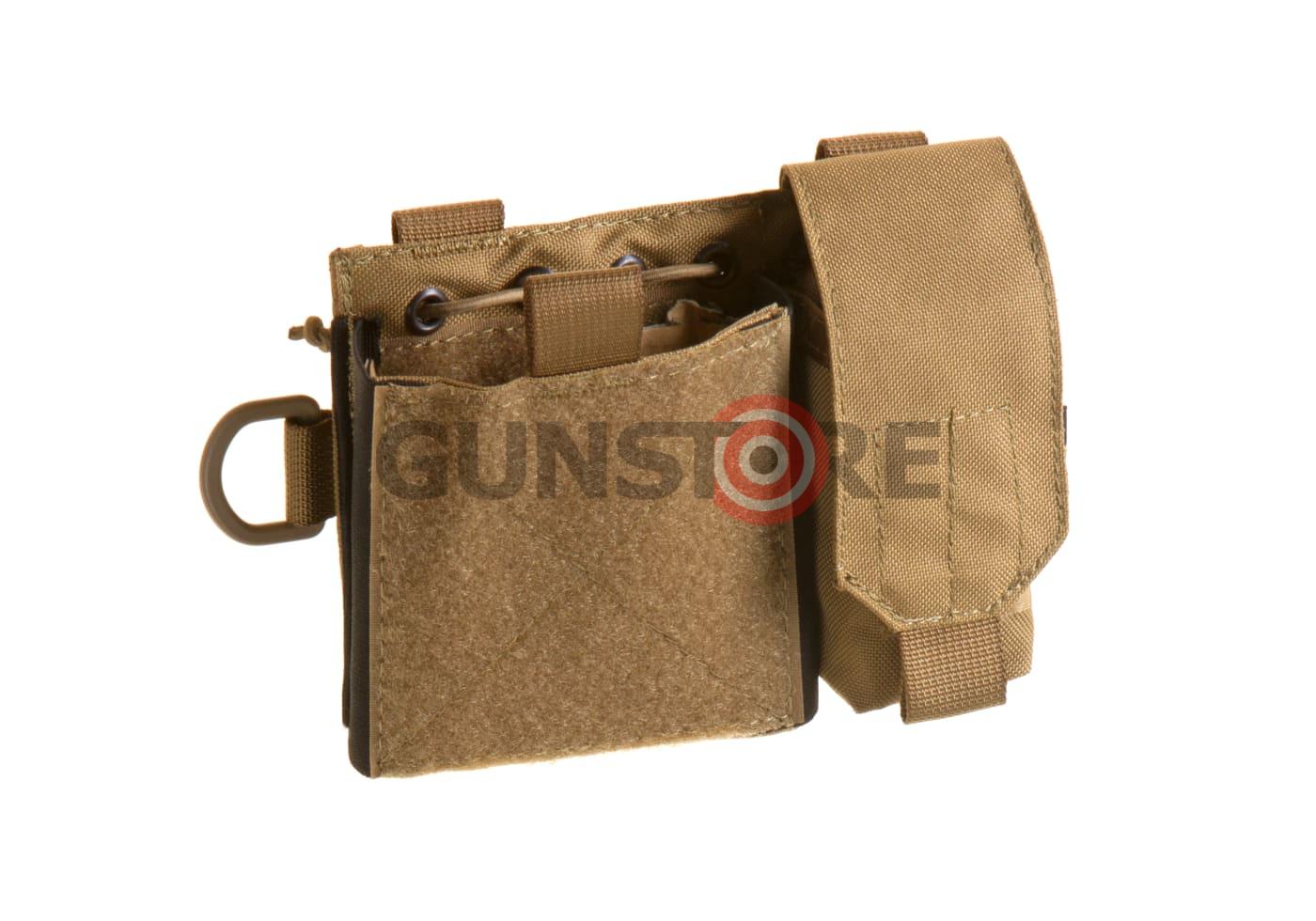 Admin Pouch Coyote